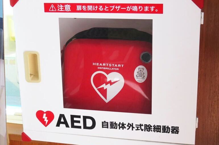 AEDとは